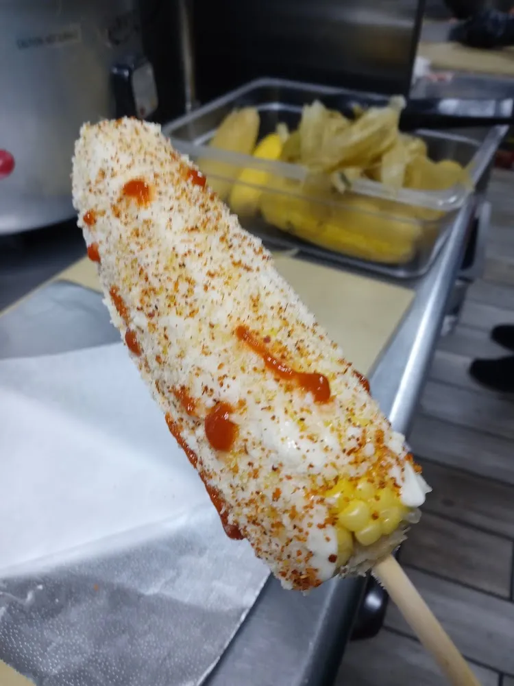 Street Elote